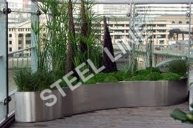 एसएस प्लांटर