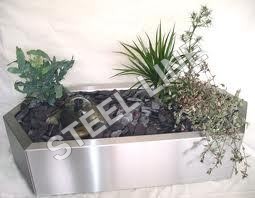 एसएस प्लांटर