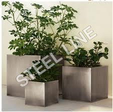 एसएस प्लांटर