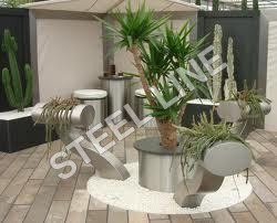 एसएस प्लांटर