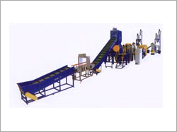 पीई वॉशिंग लाइन