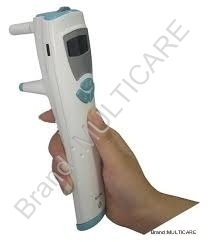 Suoer Rebound Tonometer - Plastic, 24-29 X 35-95 X 215 Mm | Lightweight, Portable, User-friendly, Fast Measurement, Large Patient Memory, Cordless Printing Option, Self-calibrating, No Anesthesia Required