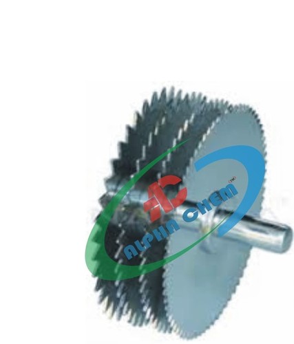 Savarta s Toothed Wheels