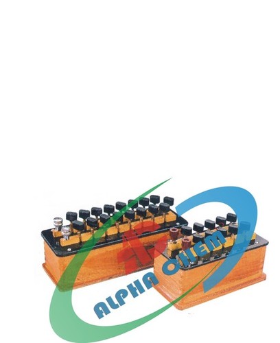 प्रतिरोध बॉक्स प्लग प्रकार मैनगनिन कॉइल