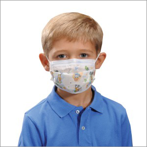बच्चों का फेस मास्क