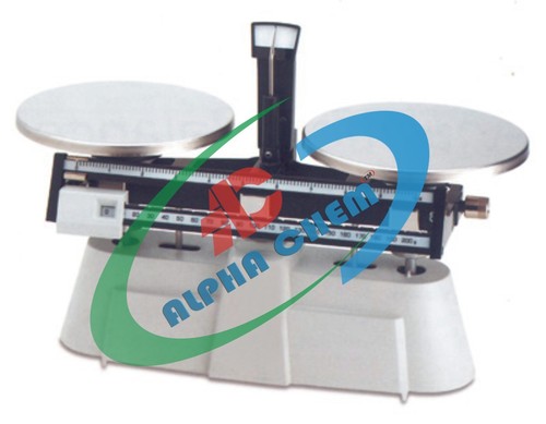 डबल बीम बैलेंस