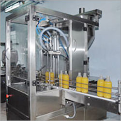 Semi Liquid Filling Machine