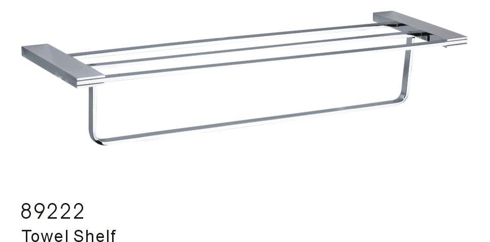 Single Towel Bar