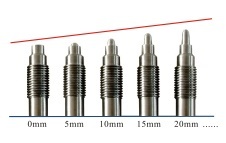Melt Temperature Sensor