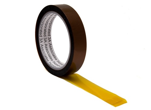 पॉलीइमाइड चिपकने वाला टेप