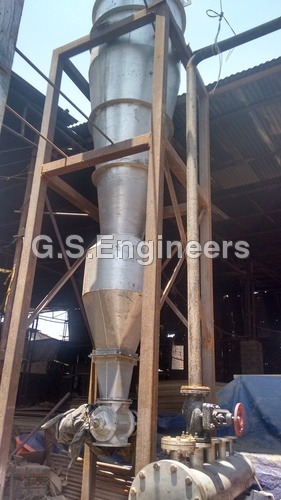 Cyclone Dust Collector