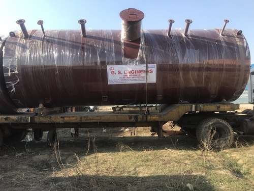HSD भंडारण टैंक
