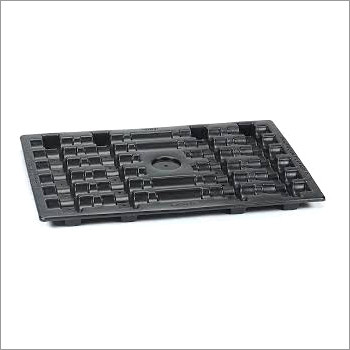 Plastic Material Handling Trays