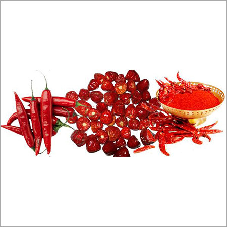 लाल मिर्च