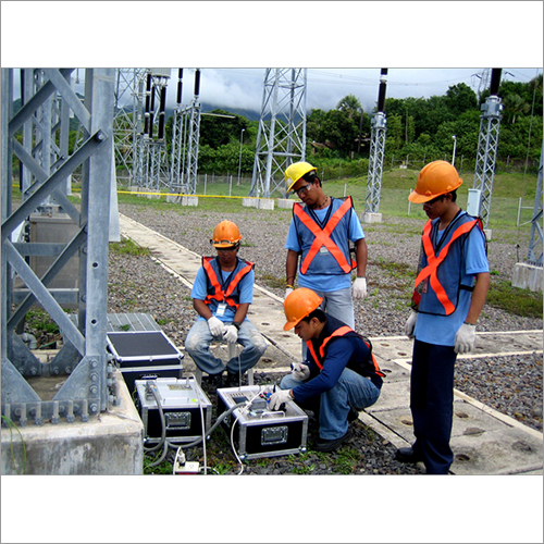 Electrical Testing Commissioning