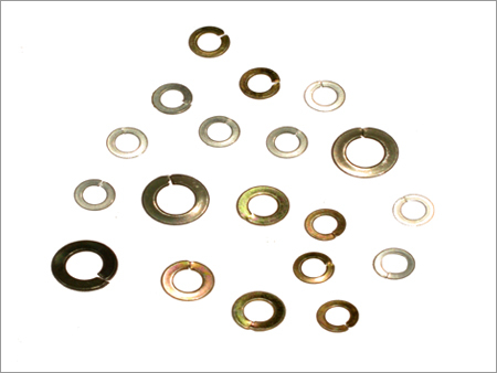 चौकोर अनुभाग स्प्रिंग वॉशर