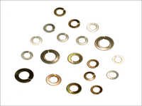 चौकोर अनुभाग स्प्रिंग वॉशर