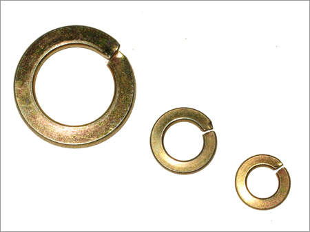 फ्लैट स्प्रिंग वाशर्स