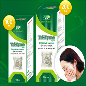 आयुर्वेदिक पाचन सिरप