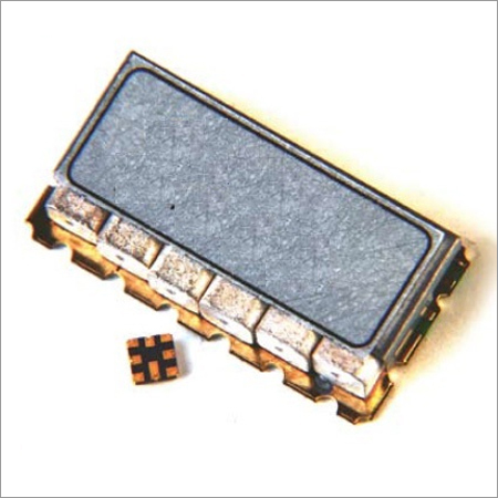 Ceramic Band Pass & Low Pass Filter - 10mm x 10mm x 5mm | 50Ω Impedance, -40°C to +85°C Operating Temperature, 1W Power Handling