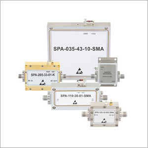 Rf Amplifiers