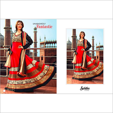 Anarkali Salwar Suits