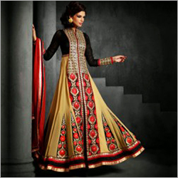 Georgette Anarkali Suits