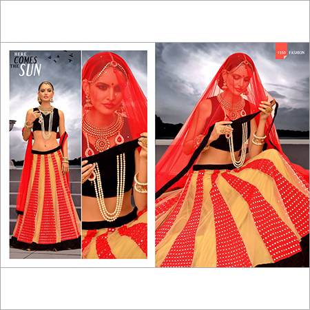 Nihar Suit Lehenga