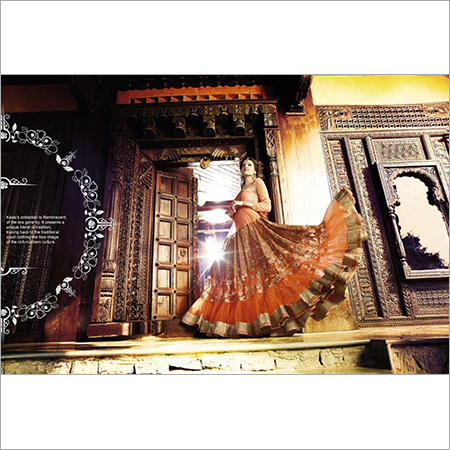 पार्टीवियर लहंगा