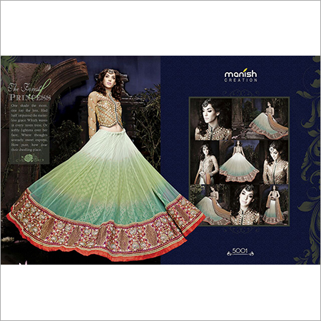 Designer Lehenga