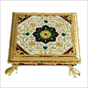 गोल्डन हेवी फुल मीना बजोट