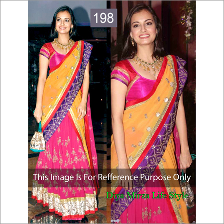 Stylish Party Wear Sarees