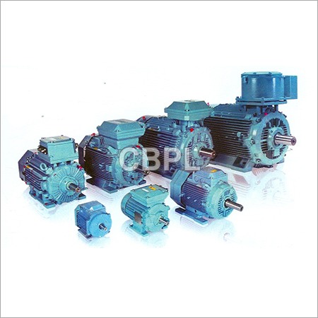 Industrial Electric Motors