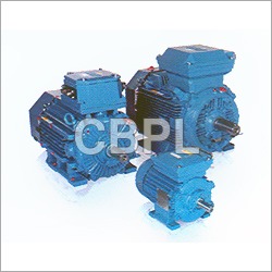 Flameproof Electric Motor