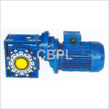 PU and ALM Gearbox and Motor