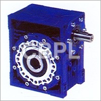 Worm Gear Boxes & Geared Motors