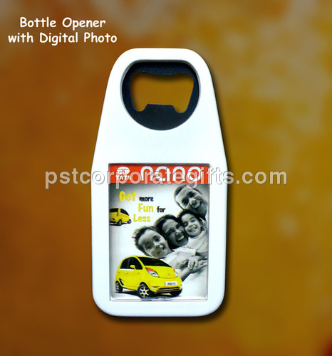 Photo Printed Bottle Opener