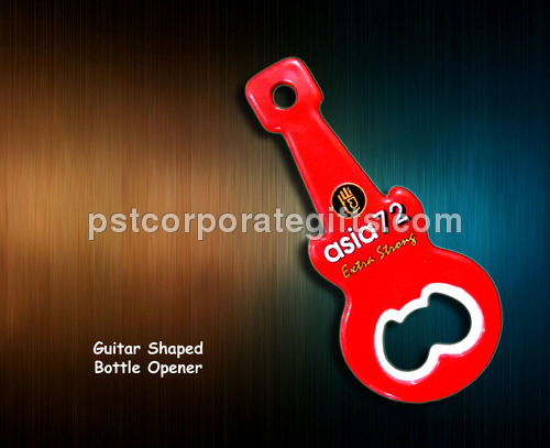 Branded Promotional Bottle Opener Key