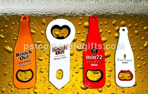 Promotional Keyring Bottle Openers
