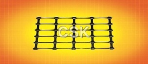 Tensile Plastic Net