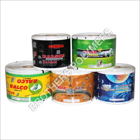 मुद्रित पॉलिएस्टर रोल