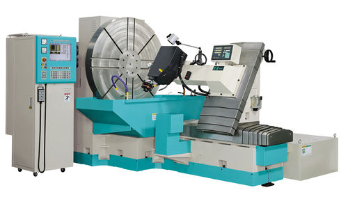 Edm Tyre Mould Machine