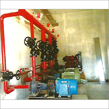 आग बुझाने वाले पंप