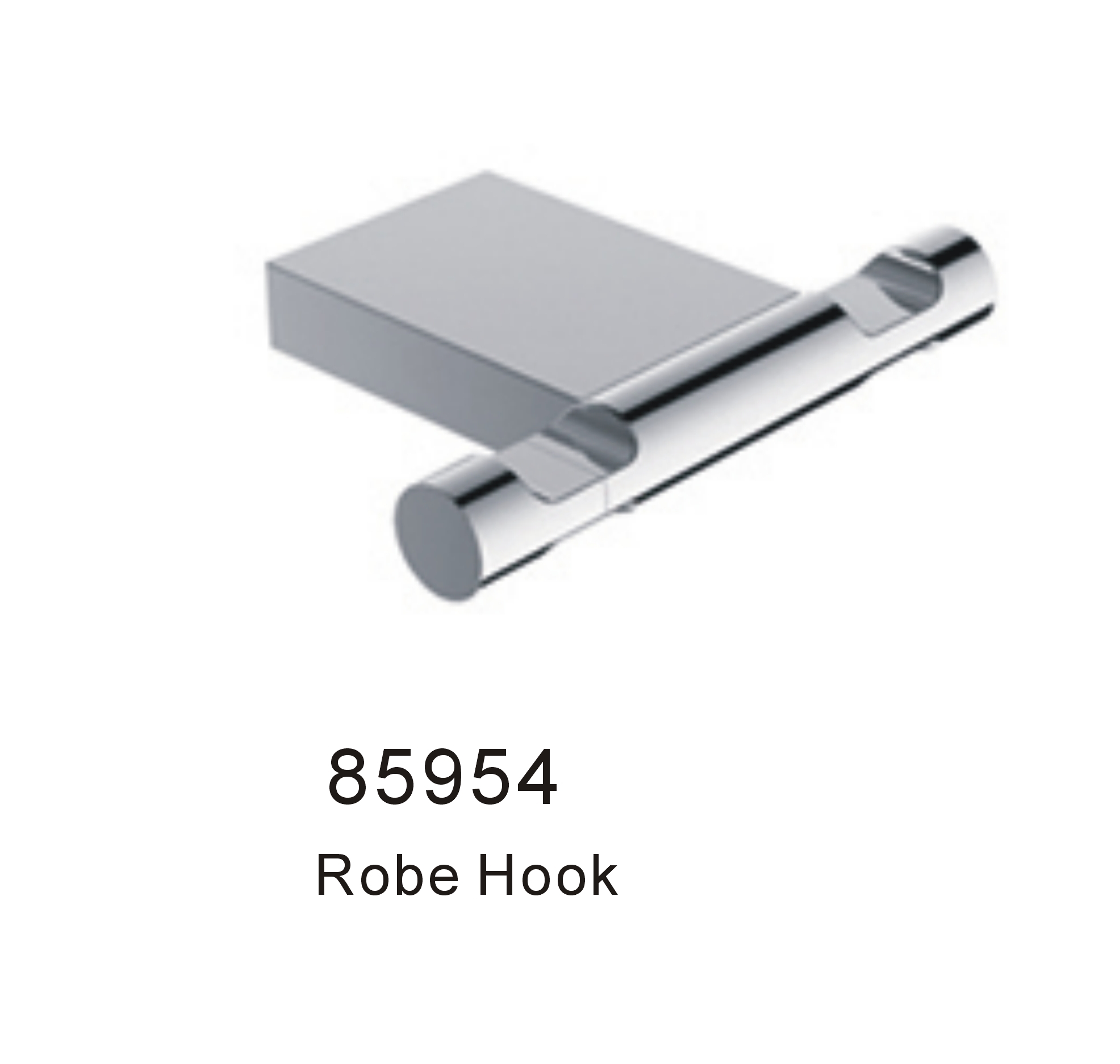 Single Towel Bar