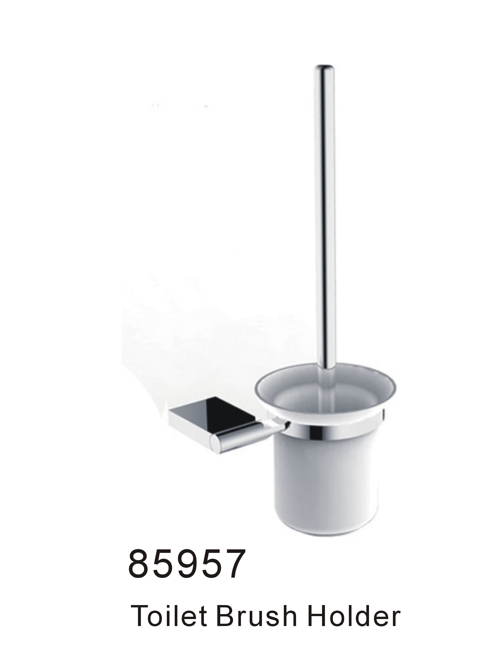 Single Towel Bar