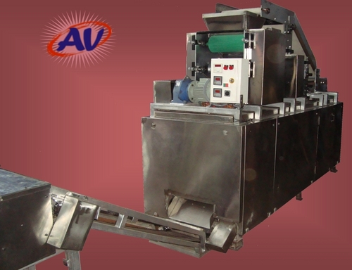 Automatic Roti Making Machine