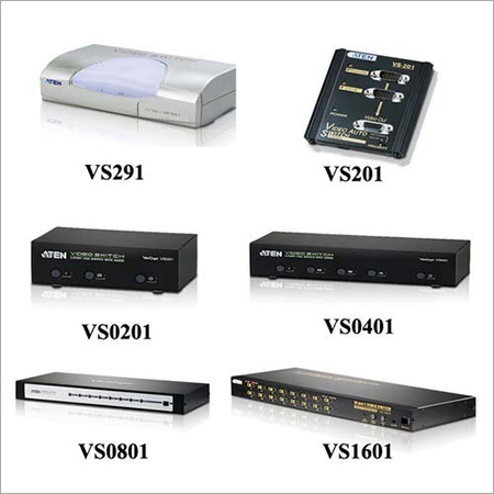 Vga वीडियो स्विचेस