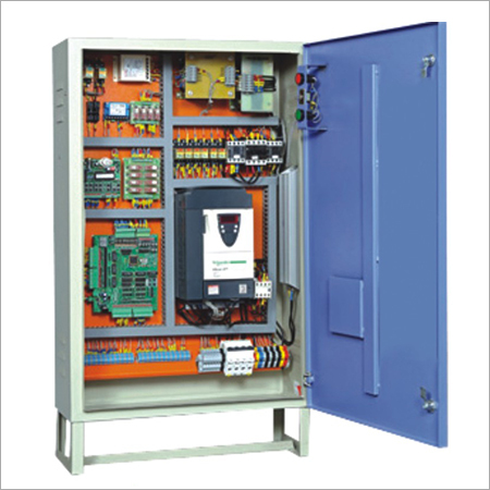 Gearless Control Panel