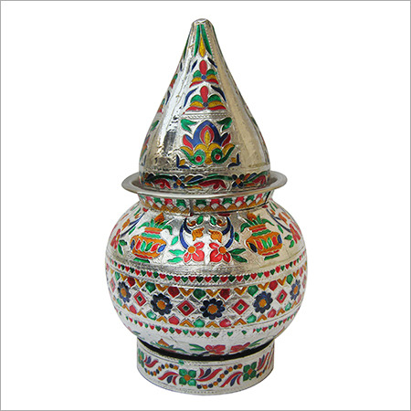 Meenakari Chori Set
