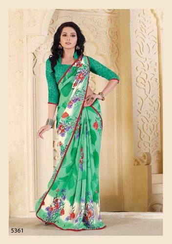 Latest Daily Wear Sarees